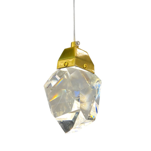 BIANCO PENDANT 1LT GOLD