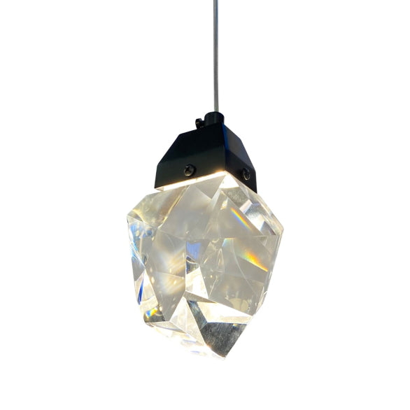 BIANCO PENDANT 1LT BLACK