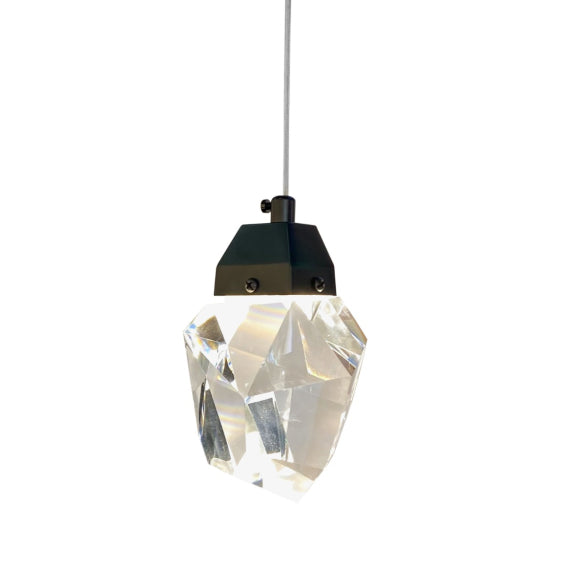 BIANCO PENDANT 1LT BLACK