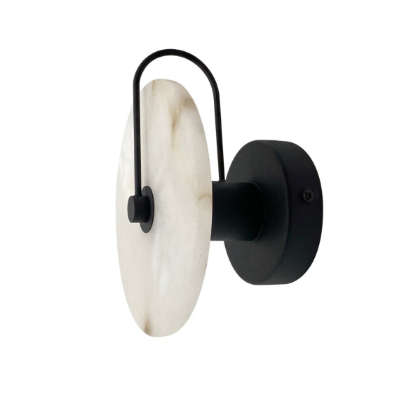 PANISH ARCH WALL LIGHT BLACK