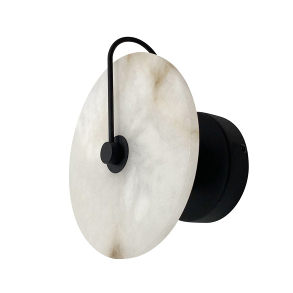 PANISH ARCH WALL LIGHT BLACK