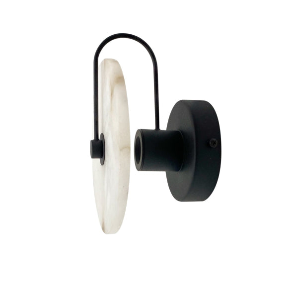 PANISH ARCH WALL LIGHT BLACK