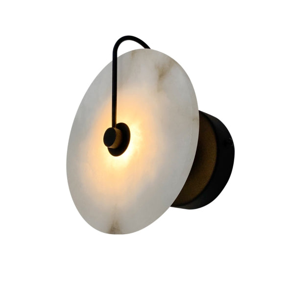 PANISH ARCH WALL LIGHT BLACK