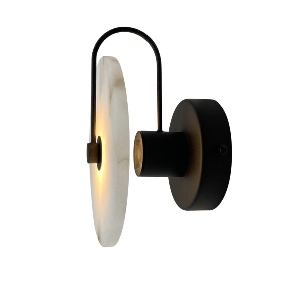 PANISH ARCH WALL LIGHT BLACK