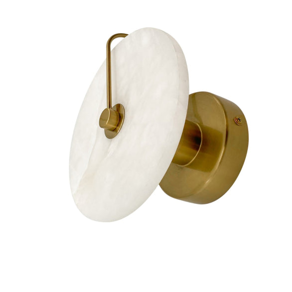 PANISH ARCH WALL LIGHT GOLD