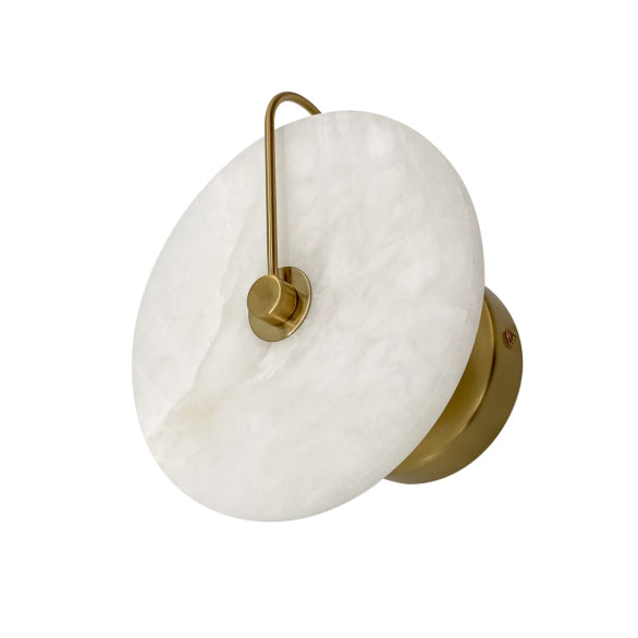 PANISH ARCH WALL LIGHT GOLD