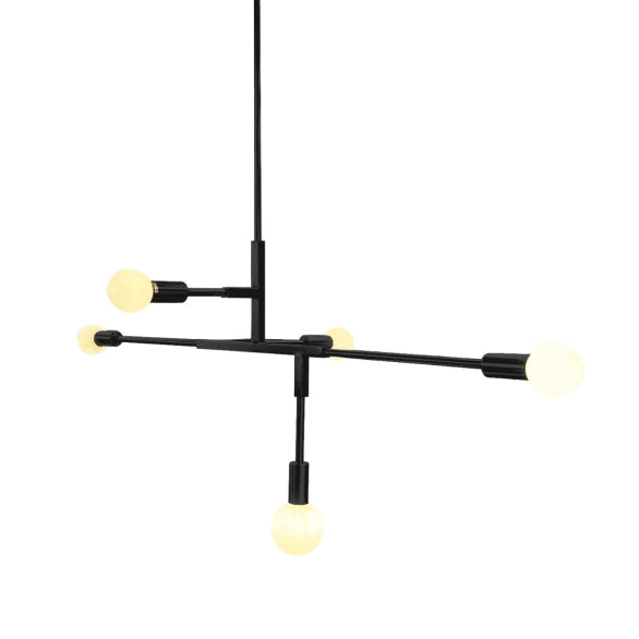 TWIGG PENDANT BLACK
