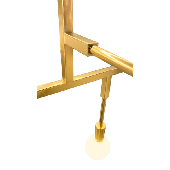 TWIGG PENDANT GOLD