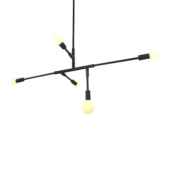 TWIGG PENDANT BLACK