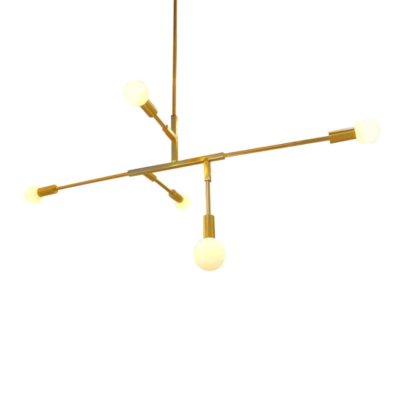 TWIGG PENDANT GOLD