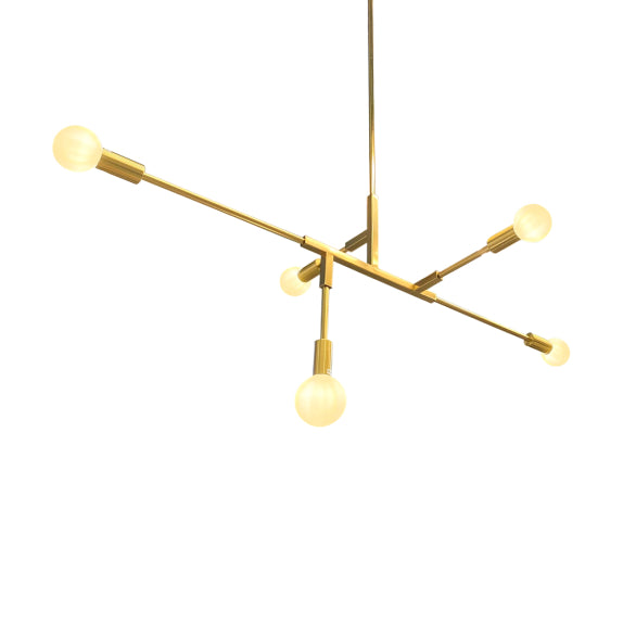 TWIGG PENDANT GOLD