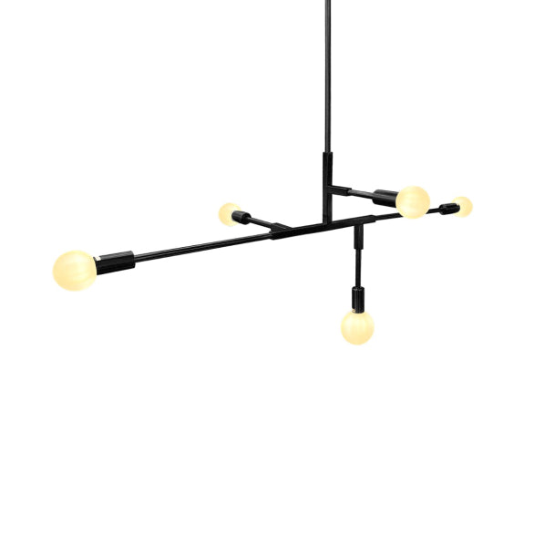 TWIGG PENDANT BLACK