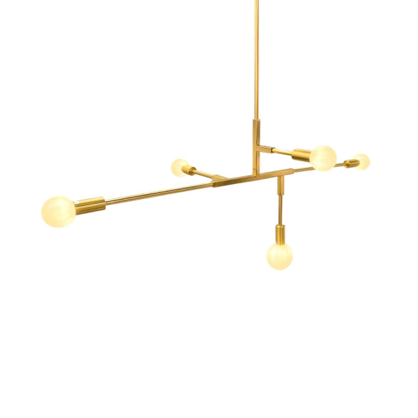 TWIGG PENDANT GOLD