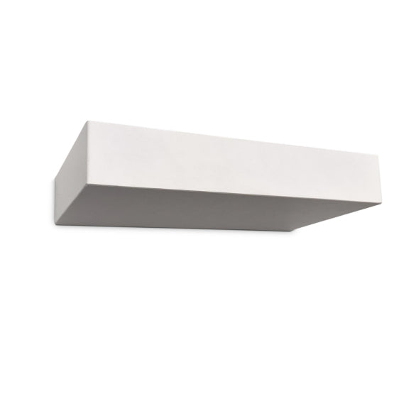SQUARE UP WALL LIGHT WHITE 20W