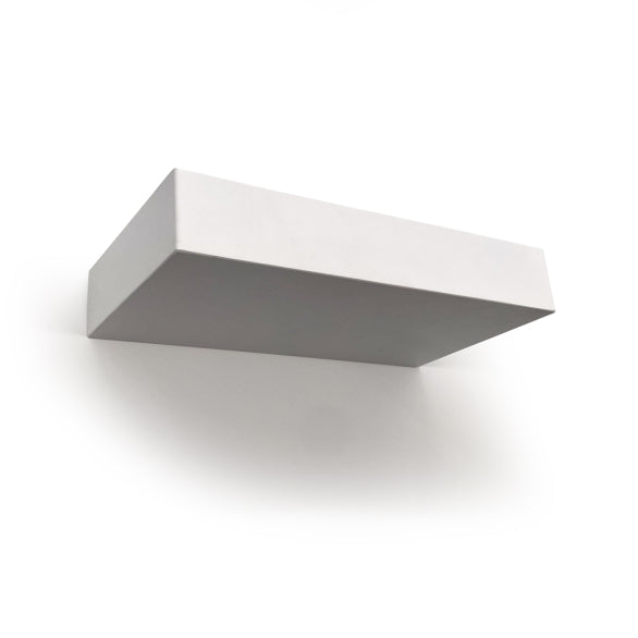 SQUARE UP WALL LIGHT WHITE 20W