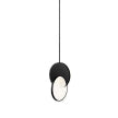 10305 BLACK PENDANT