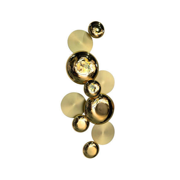 FORART MULTI 10 WALL LIGHT