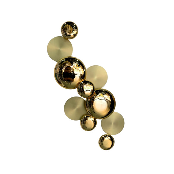 FORART MULTI 10 WALL LIGHT