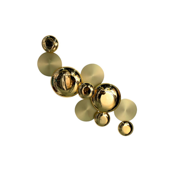 FORART MULTI 10 WALL LIGHT