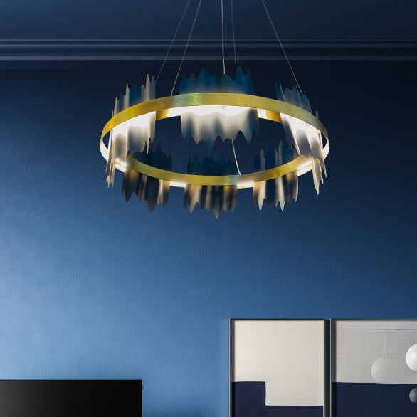 JAGGER 700 ROUND PENDANT