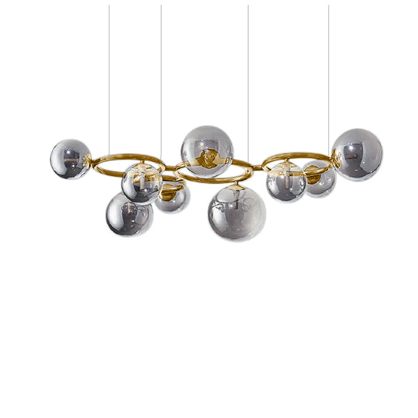 JUPITER PENDANT 9LT GOLD
