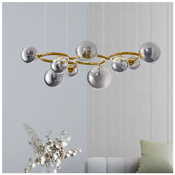 JUPITER PENDANT 9LT GOLD