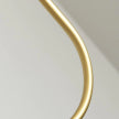 LUCY 10LT GOLD PENDANT