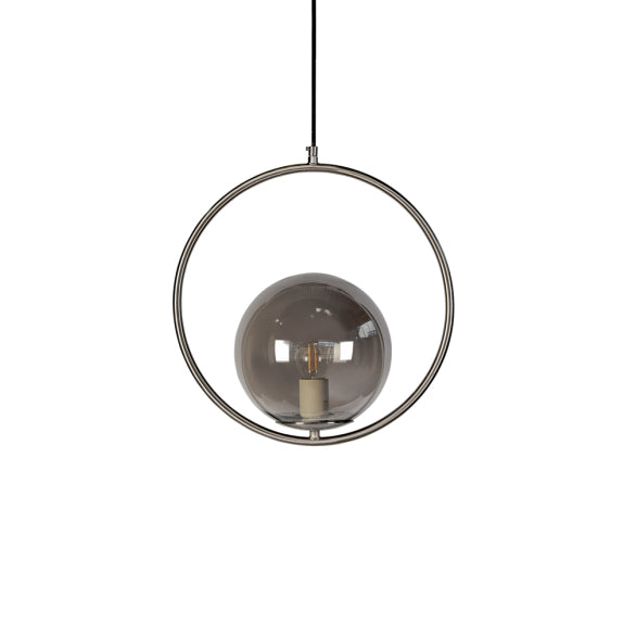 LUCY ROUND NK PENDANT