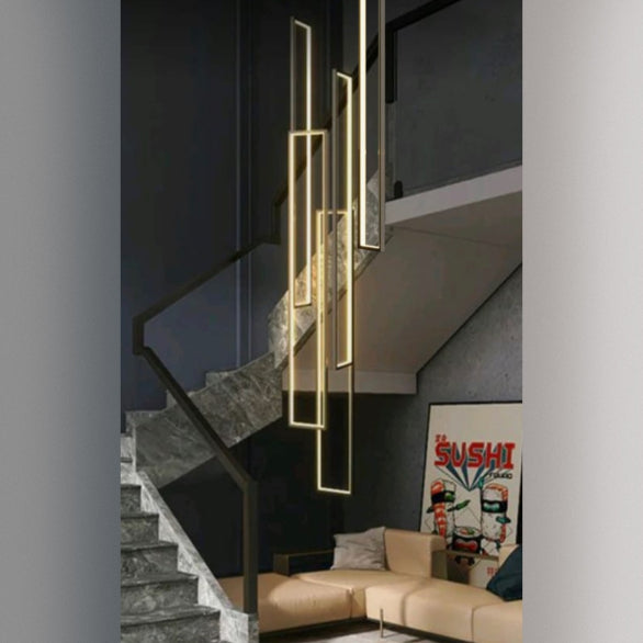LUKE 5 PENDANT LED