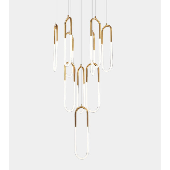 MAGNET 10LT PENDANT GOLD