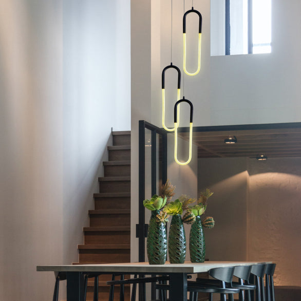 MAGNET 1LT PENDANT BLACK