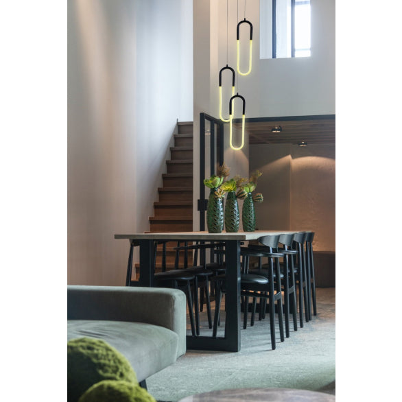 MAGNET 1LT PENDANT BLACK