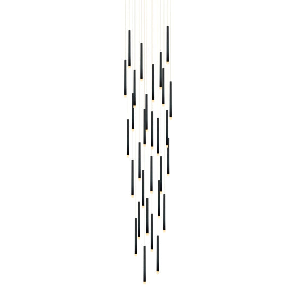 METERO 30LT BLACK