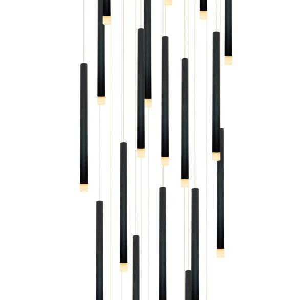 METERO 30LT BLACK
