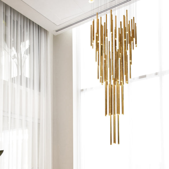 METERO 72LT PENDANT GOLD