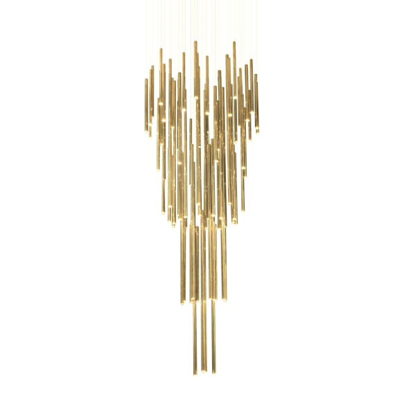 METERO 72LT PENDANT GOLD