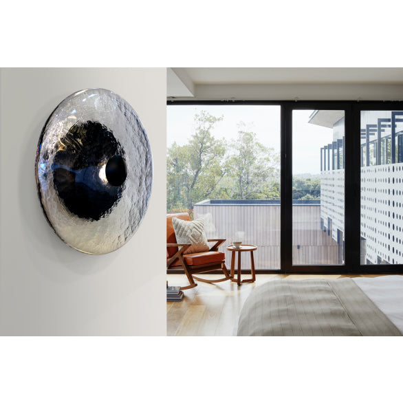 NIESHA WALL LIGHT BLACK