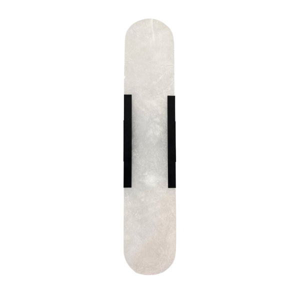 PANISH 50 WALL LIGHT BLACK