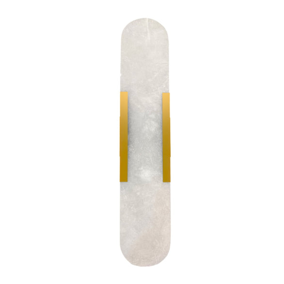 PANISH 50 WALL LIGHT GOLD