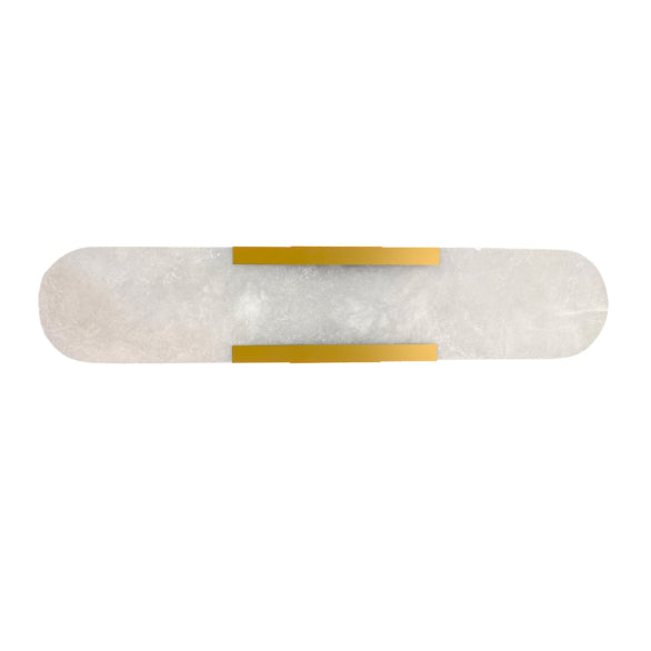 PANISH 50 WALL LIGHT GOLD