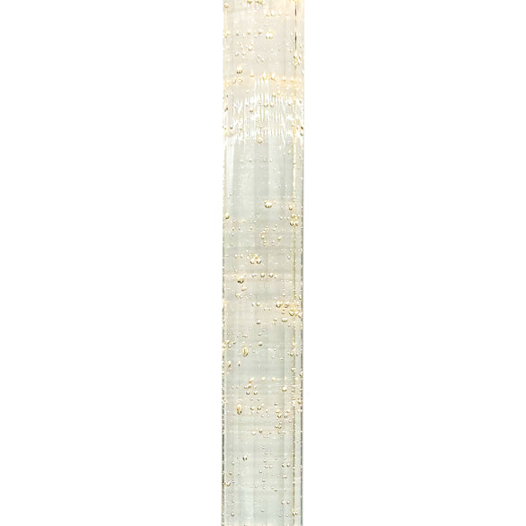 RAINDROP 6LT GOLD PENDANT