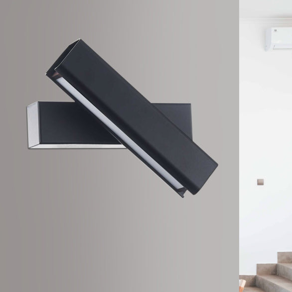 RUBIC WALL LIGHT SWIVEL