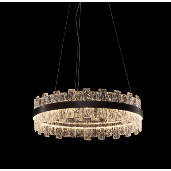 SAW 630 ROUND PENDANT