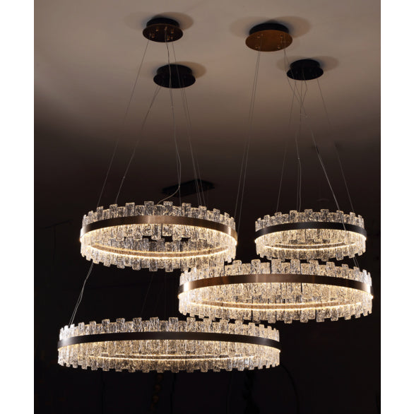 SAW 630 ROUND PENDANT