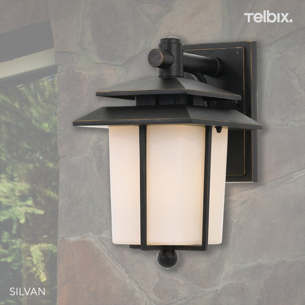 SILVAN EXTERIOR WALL LIGHT