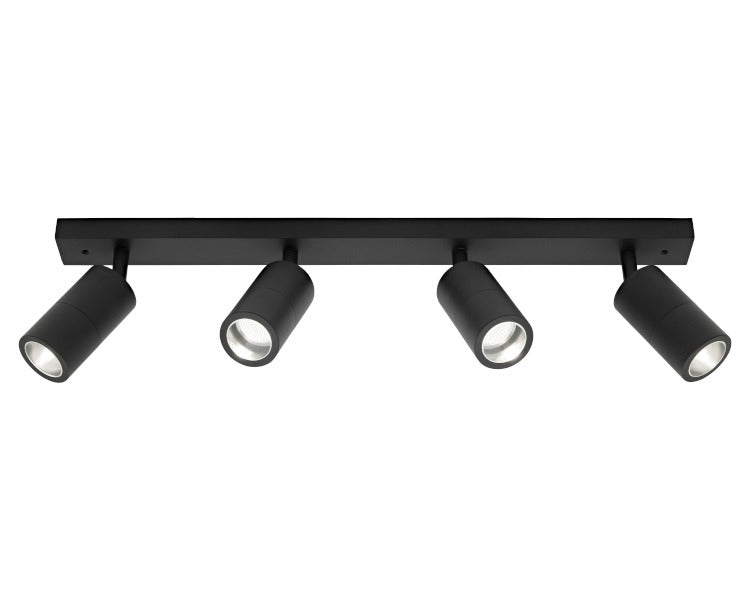 Stockholm Rail Black