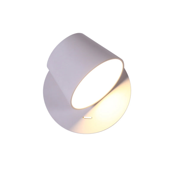 TELESCOPE 1 WALL LIGHT+SWITCH