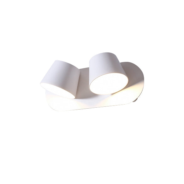 TELESCOPE 2 WALL LIGHT+SWITCH