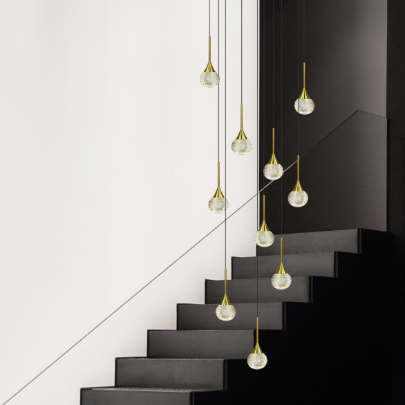 TOFFEE 10LT GOLD PENDANT