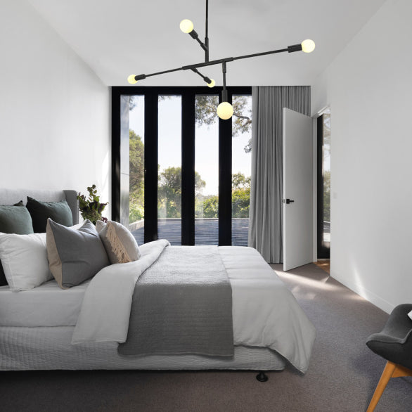 TWIGG PENDANT BLACK